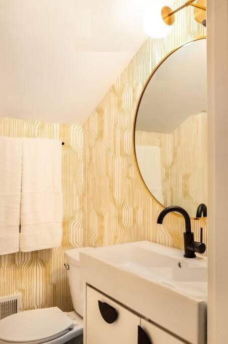 Penthouse Lux Apartment Atlanta Ngoại thất bức ảnh