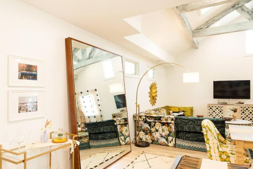 Penthouse Lux Apartment Atlanta Ngoại thất bức ảnh