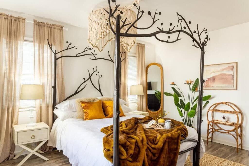Penthouse Lux Apartment Atlanta Ngoại thất bức ảnh
