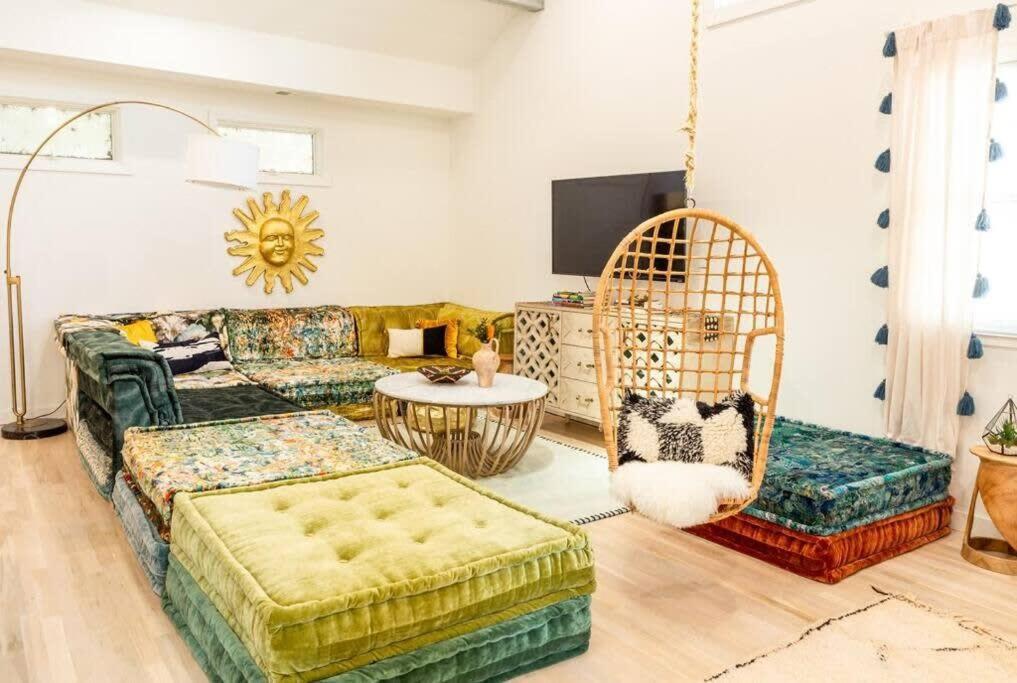 Penthouse Lux Apartment Atlanta Ngoại thất bức ảnh